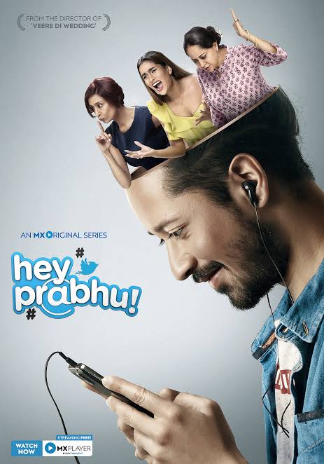 Hey Prabhu S1 2019 Hindi Completed Web Series HEVC Movies4U.com