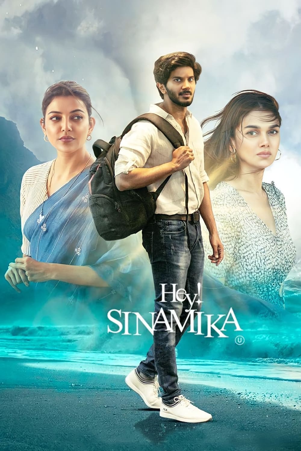 Hey Sinamika 2022 Hindi Tamil Dual Audio UnCut Movie HD ESub Movies4U.com