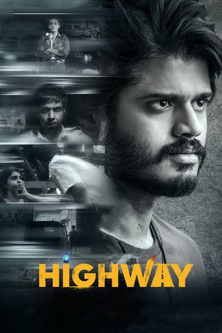 Highway 2023 South Hindi Dubbed UnCut Full Movie HD ESub Movies4U.com