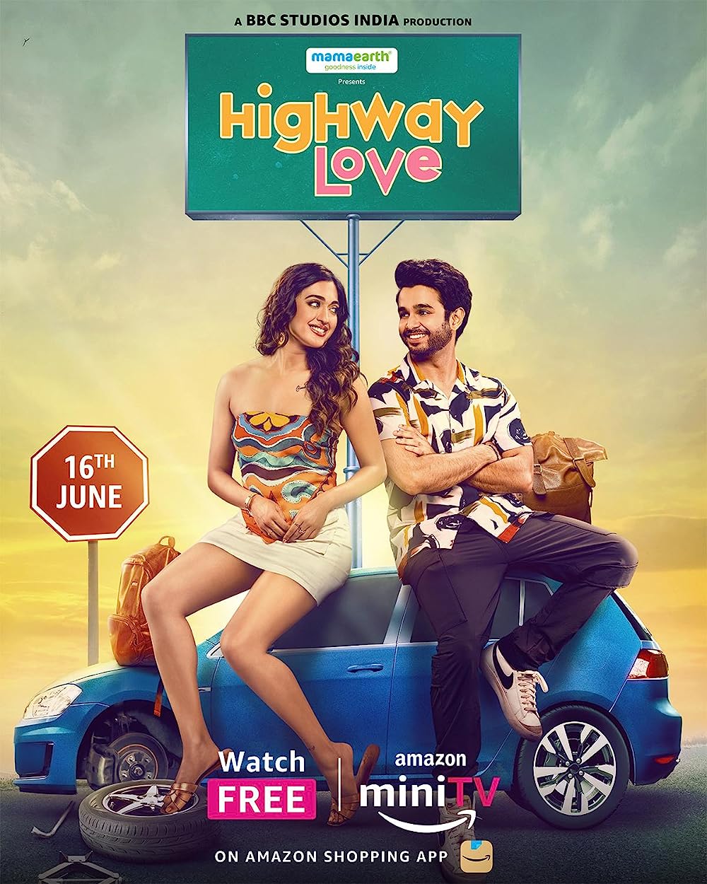 Highway Love S1 2023 Hindi Completed Web Series HEVC ESub Movies4U.com