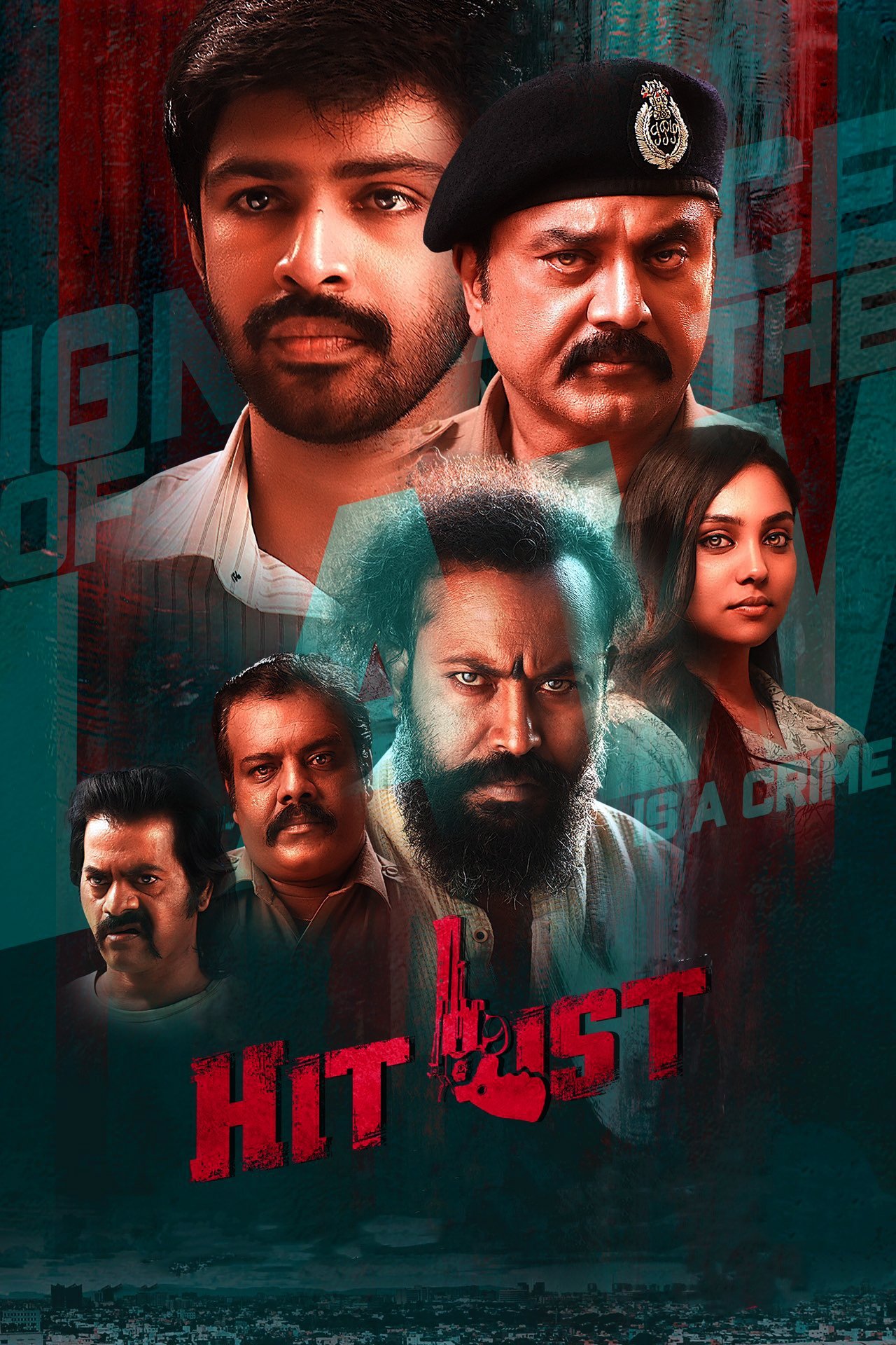 Hit List 2024 Hindi Tamil Dual Audio UnCut South Movie HD ESub Movies4U.com