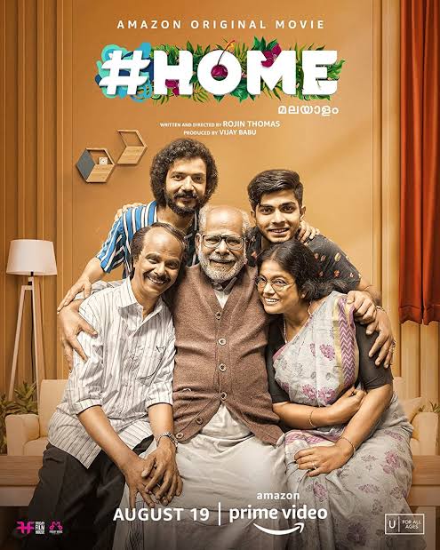 Home 2022 South Hindi Dubbed Full Movie HD ESub Movies4U.com