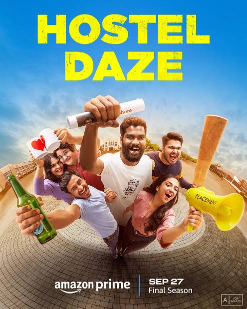 Hostel Daze S04 2023 Hindi Completed Web Series HEVC ESub Movies4U.com