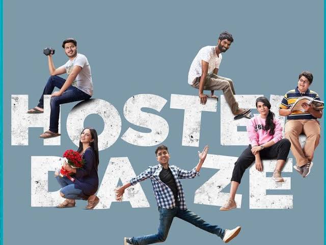Hostel Daze Season S2 2021 Hindi Completed Web Series HEVC Movies4U.com