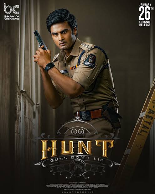Hunt 2023 South Hindi HQ Dubbed Full Movie HD Movies4U.com