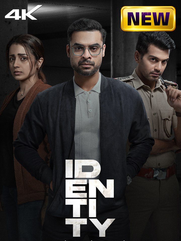 Identity 2025 Hindi Malayalam Dual Audio UnCut South Movie HD ESub Movies4U.com