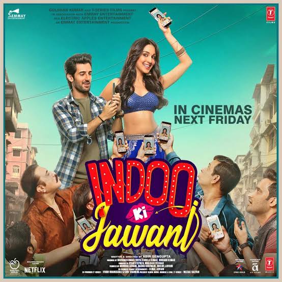 Indoo Ki Jawani 2020 New Bollywood Hindi Full Movie HD Movies4U.com