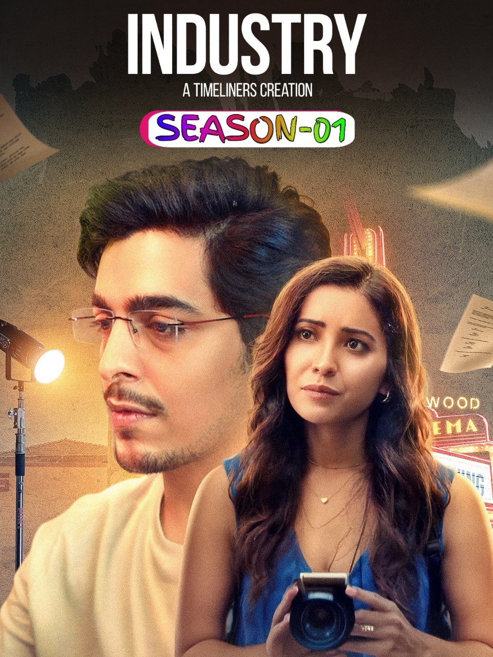 Industry S01 2024 Hindi Completed Web Series HEVC ESub Movies4U.com