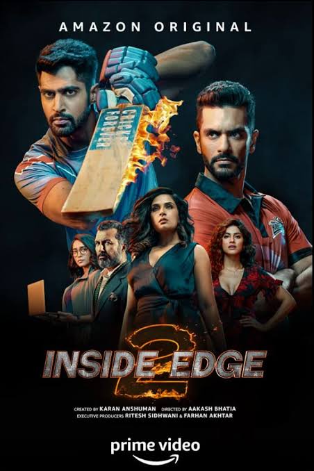 Inside Edge S2 2019 Hindi Completed Web Series HEVC ESub Movies4U.com