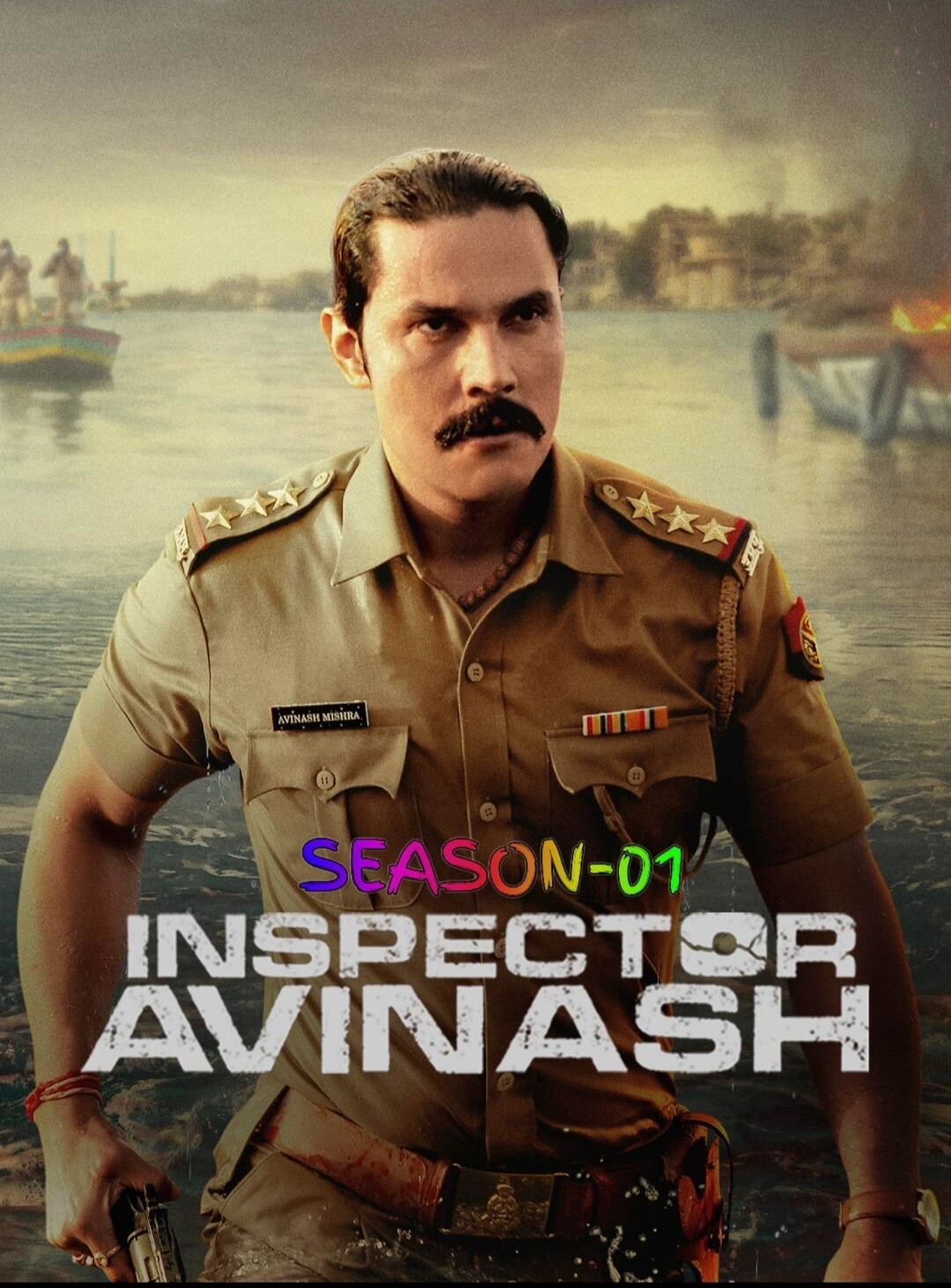 Inspector Avinash S01 (2023) Hindi Completed Web Series HEVC ESub Movies4U.com