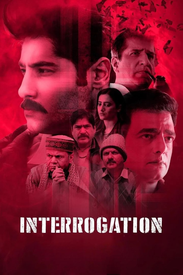 Interrogation 2025 Bollywood Hindi Movie HD ESub Movies4U.com