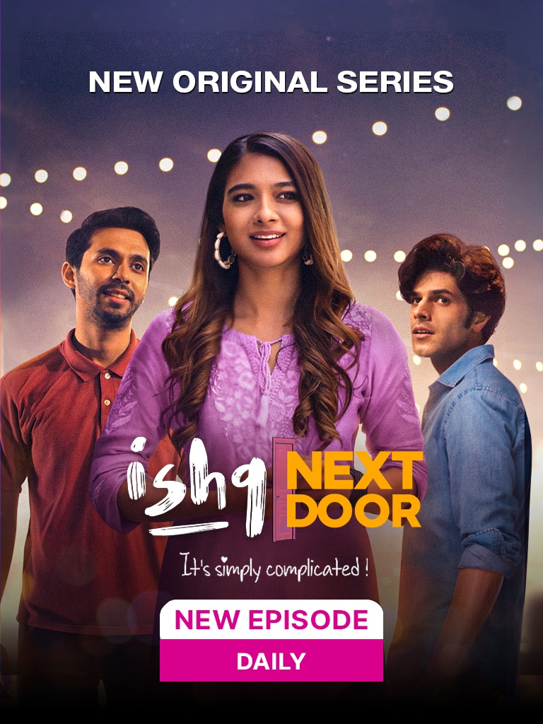 Ishq Next Door S1 2023 Hindi Completed Web Series HEVC ESub Movies4U.com