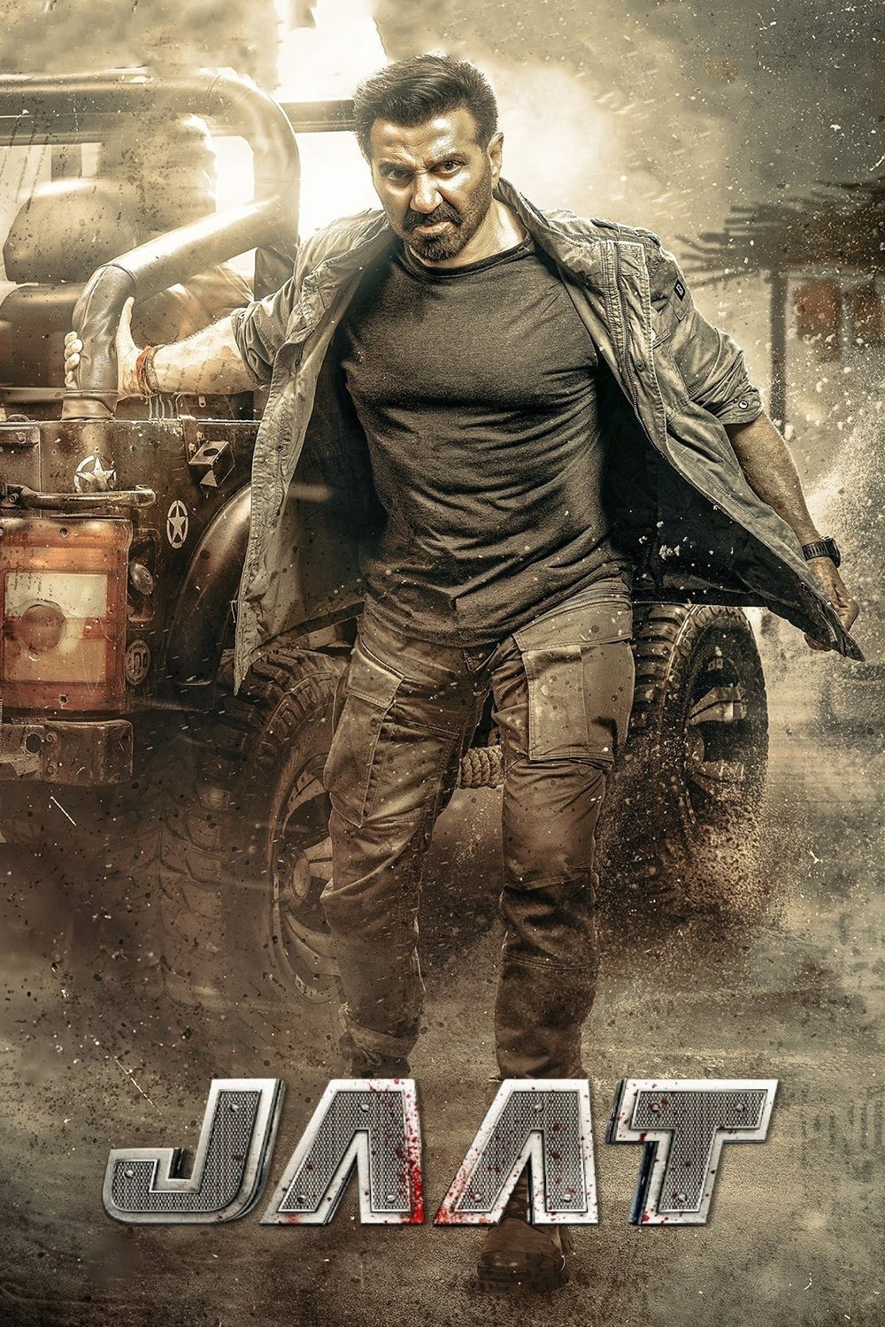 Jaat 2025 Bollywood Hindi Movie HD ESub Movies4U.com