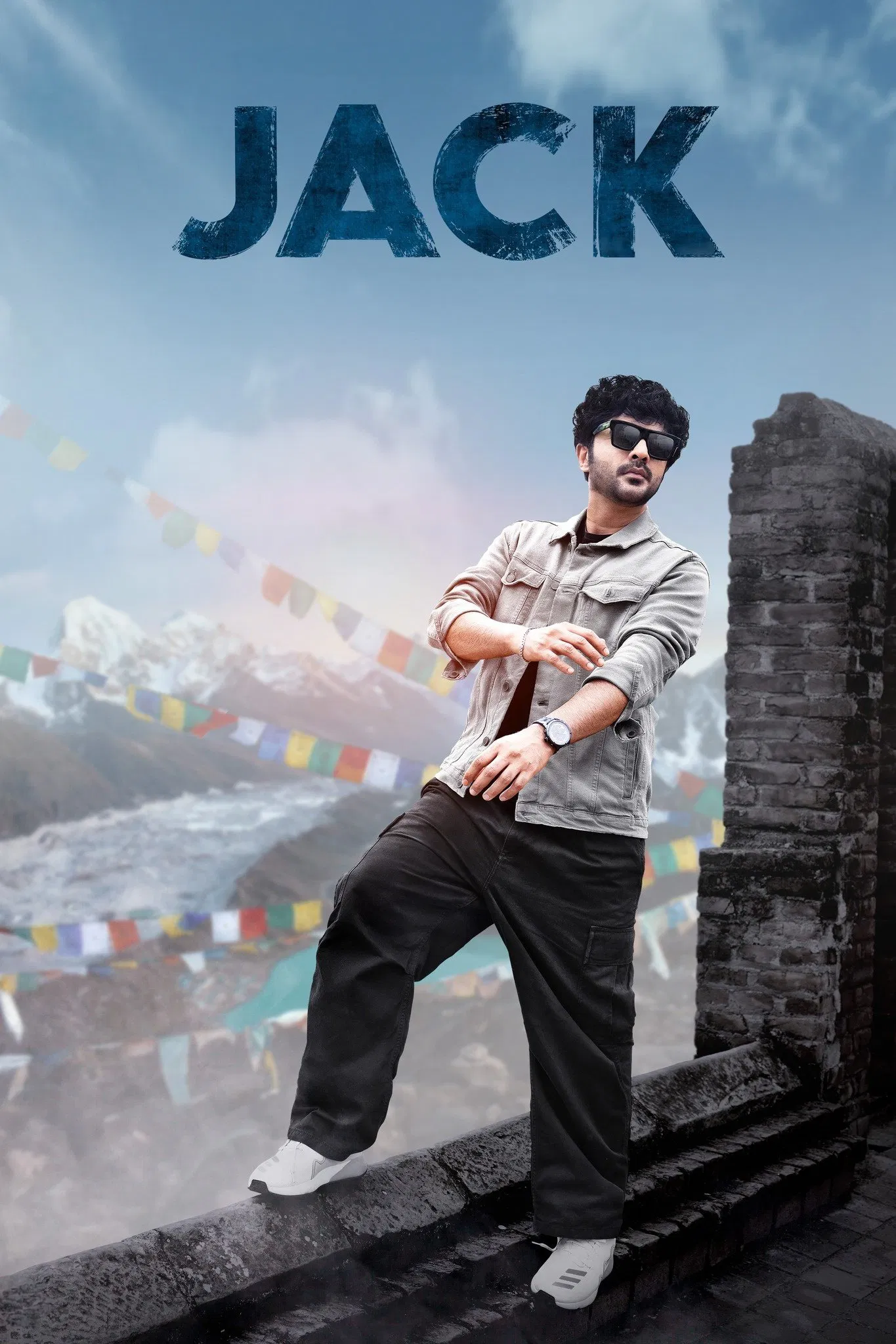 Jack 2025 Hindi Telugu Dual Audio UnCut South Movie HD ESub Movies4U.com