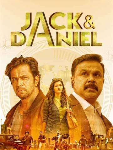 Jack Daniel 2020 South Hindi Dubbed Full Movie Uncut HD ESub Movies4U.com