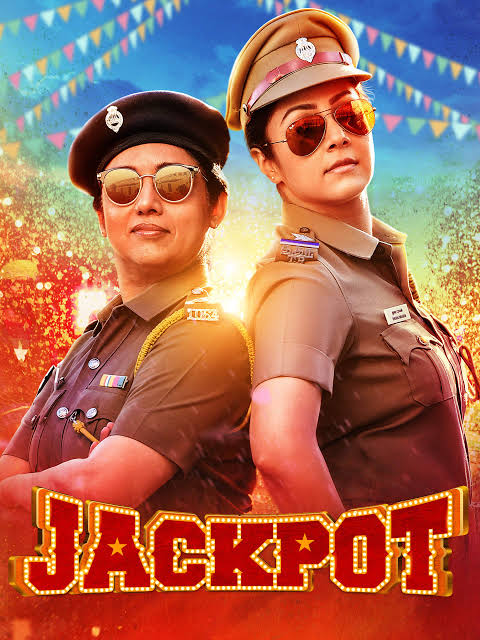 Jackpot 2022 New South Hindi Dubbed Full Movie Uncut HD ESub Movies4U.com