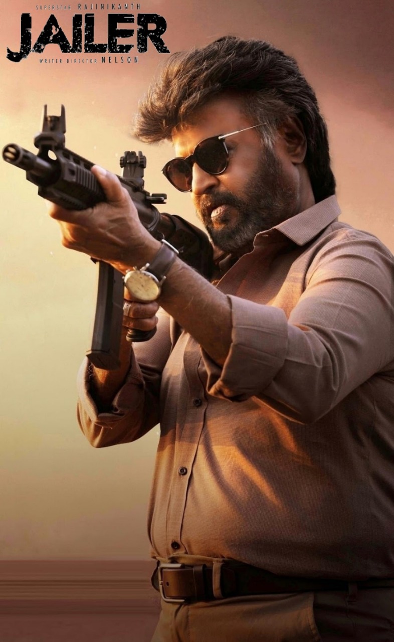 Jailer 2023 Hindi Tamil Dual Audio Full Movie HD ESub Movies4U.com