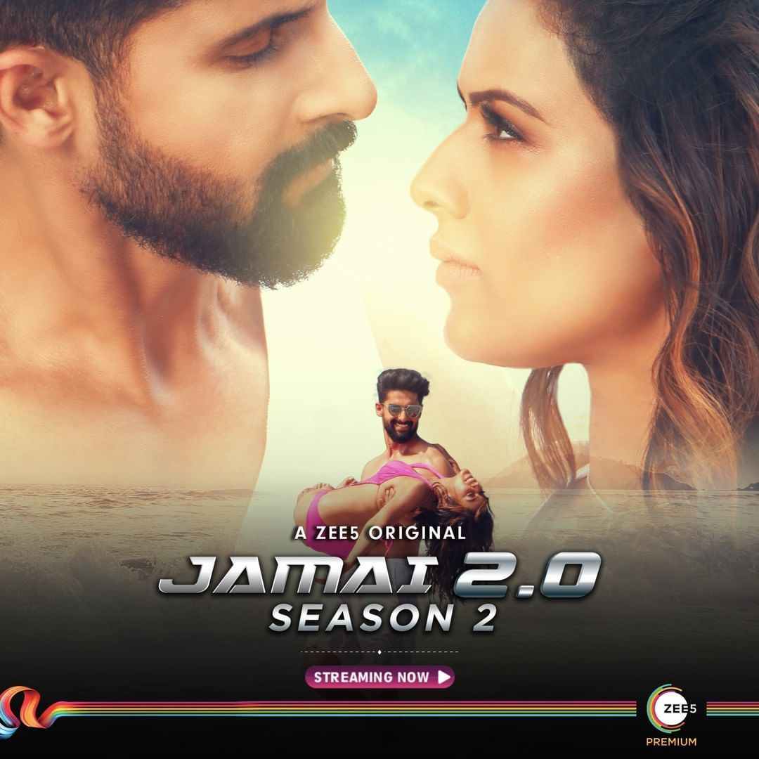 Jamai 2 0 S2 2021 Hindi Completed Web Series HD Movies4U.com