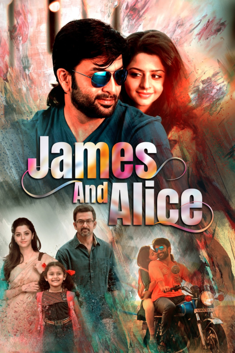 James And Alice 2016 Hindi Malayalam Dual Audio UnCut Movie HD ESub Movies4U.com