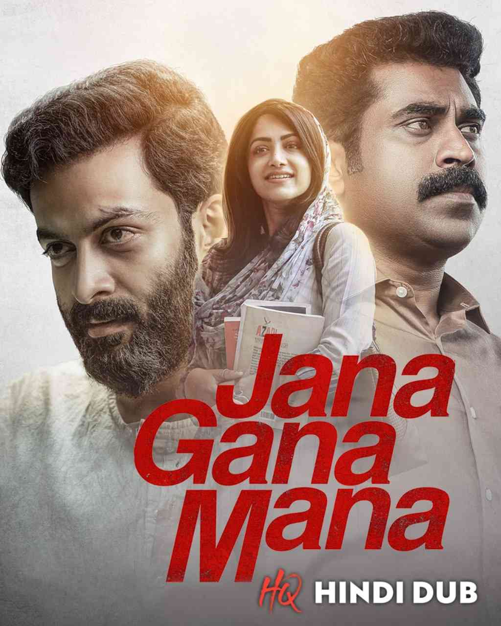 Jana Gana Mana 2022 New South HQ Hindi Dubbed Full Movie HD Movies4U.com