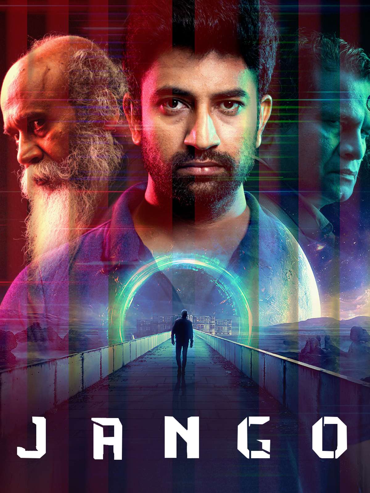 Jango 2021 Hindi Tamil Dual Audio UnCut Movie HD ESub Movies4U.com