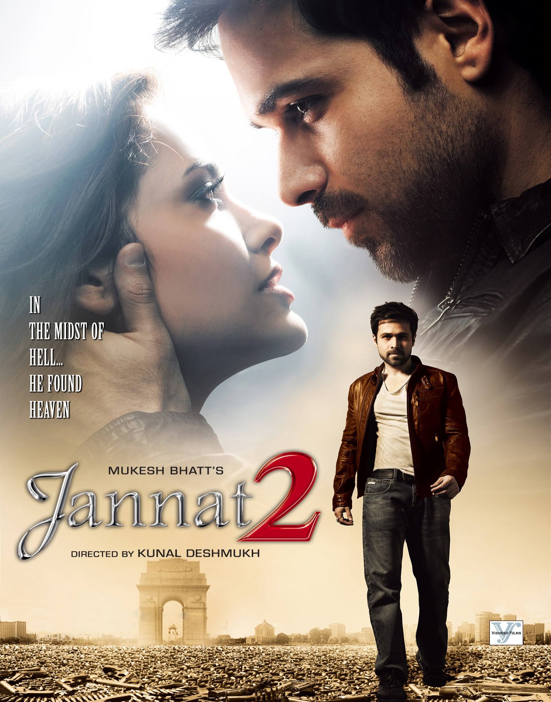 Jannat 2 2012 Bollywood Hindi Movie BluRay HD ESub Movies4U.com