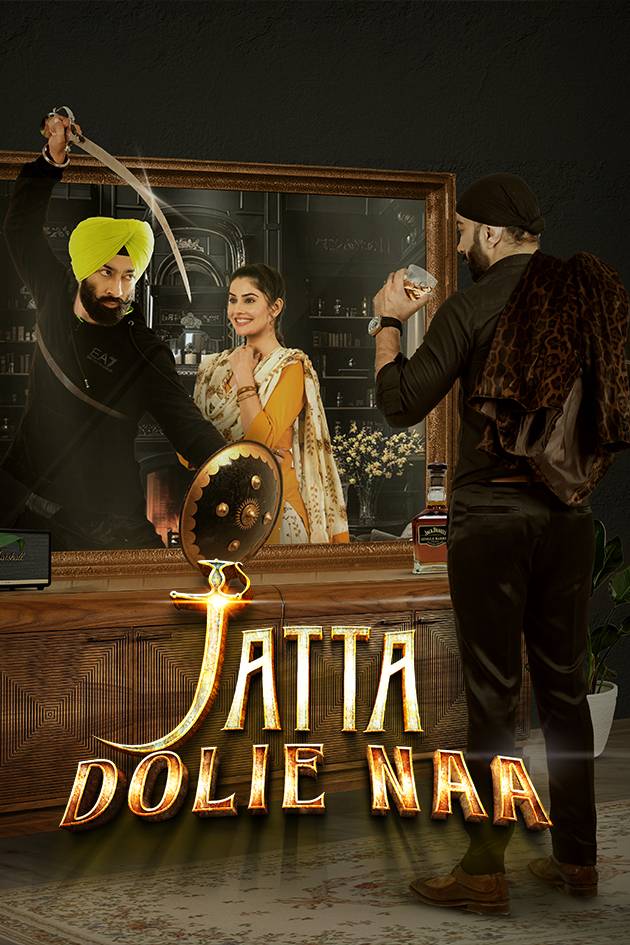 Jatta Dolie Naa 2024 Punjabi Movie HD ESub Movies4U.com
