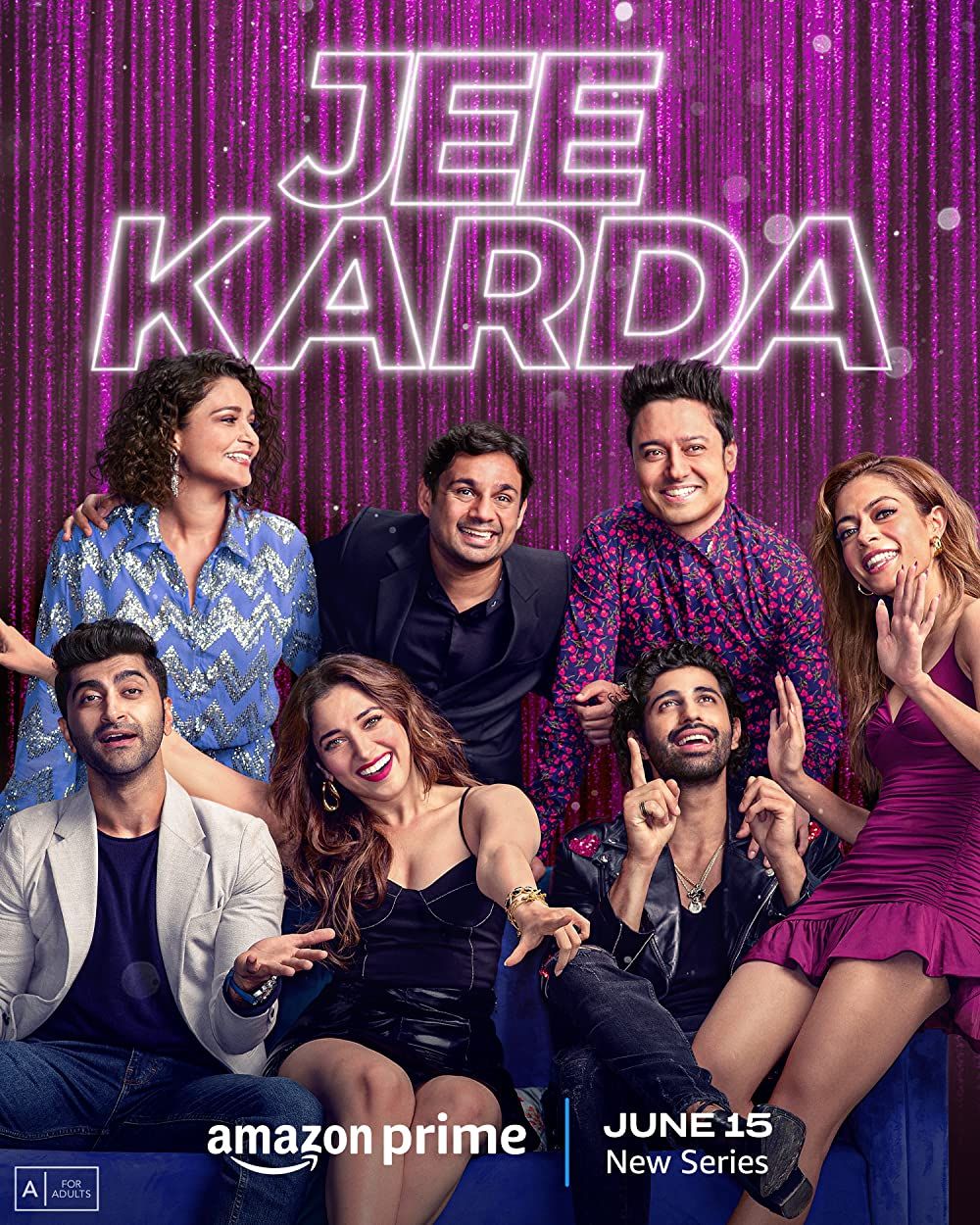 Jee Karda S1 2023 Hindi Completed Web Series HEVC ESub Movies4U.com