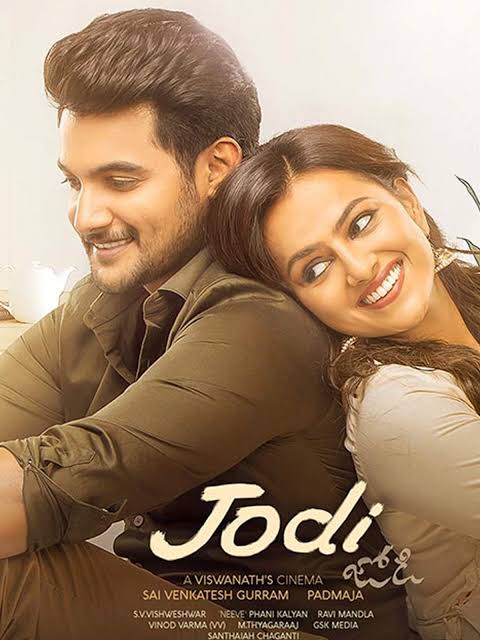 Jodi 2022 South Hindi Dubbed Full Movie UnCut HD ESub Movies4U.com