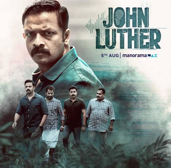 John Luther 2022 South Hindi HQ Dubbed Full Movie HD Movies4U.com