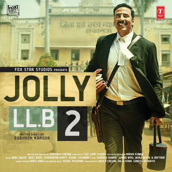 Jolly LLB 2 2017 Bollywood Hindi Full Movie HD Movies4U.com