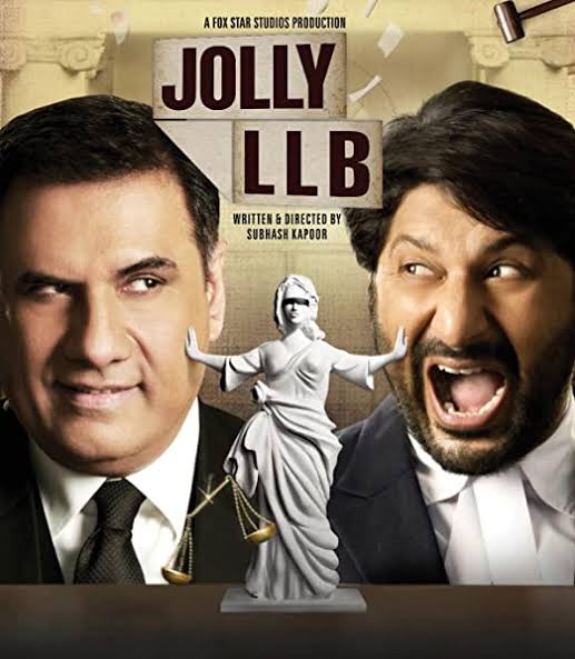 Jolly LLB 2013 Bollywood Hindi Full Movie HD Movies4U.com