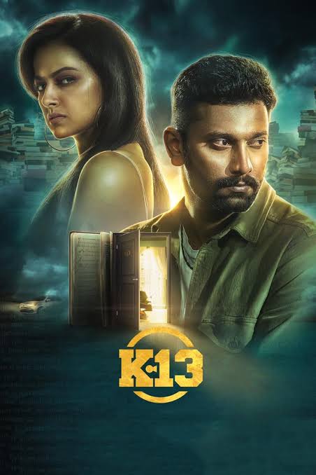 K 13 2023 South Hindi Dubbed UnCut Full Movie HD ESub Movies4U.com