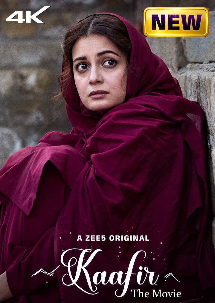Kaafir 2025 Bollywood Hindi Movie HD ESub Movies4U.com