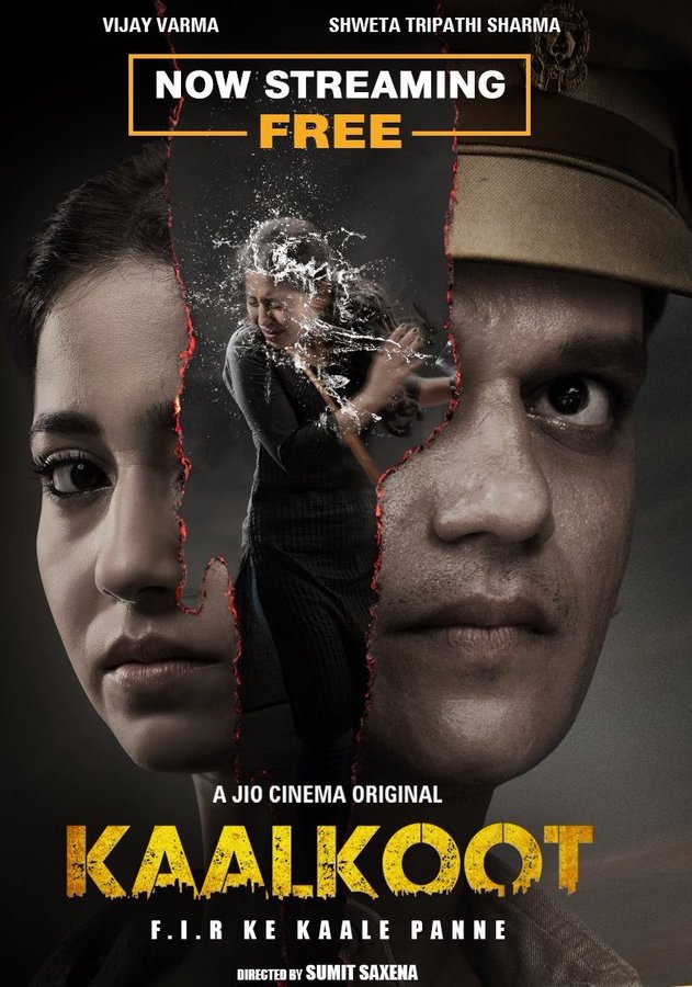 KaalKoot S1 2023 Hindi Completed Web Series HEVC ESub Movies4U.com