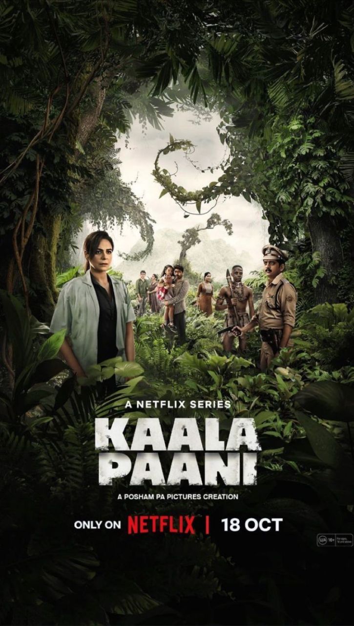 Kaala Paani S1 2023 Hindi Completed Web Series HEVC ESub Movies4U.com