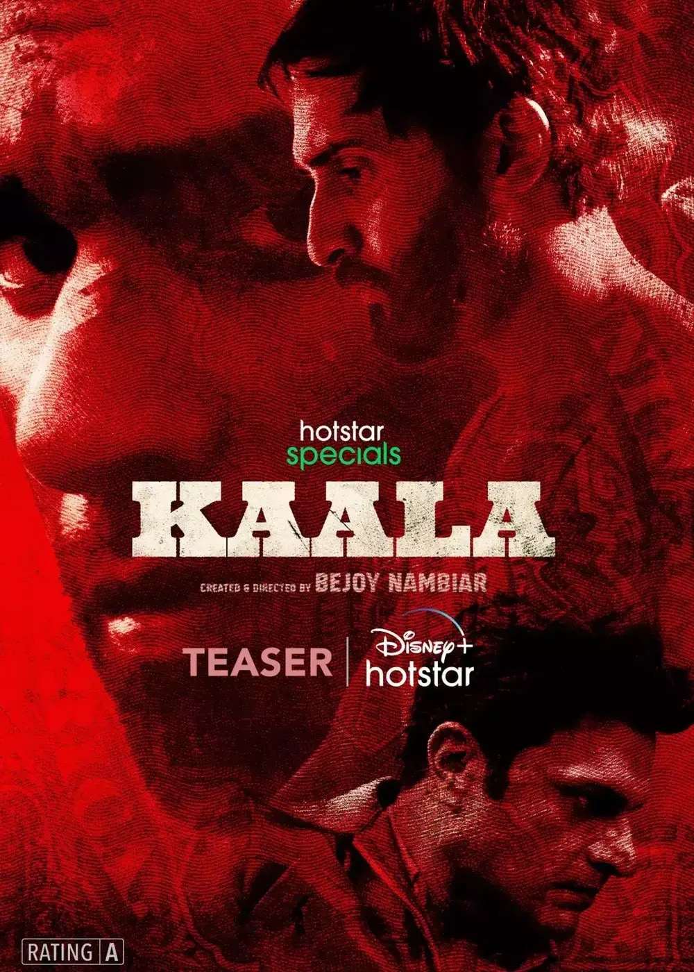 Kaala S1 2023 Hindi Completed Web Series HEVC ESub Movies4U.com