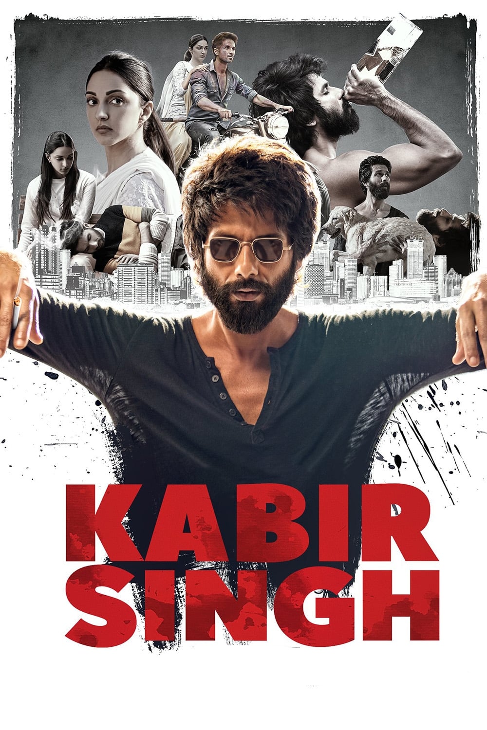 Kabir Singh 2019 Bollywood Hindi Movie HD ESub Movies4U.com