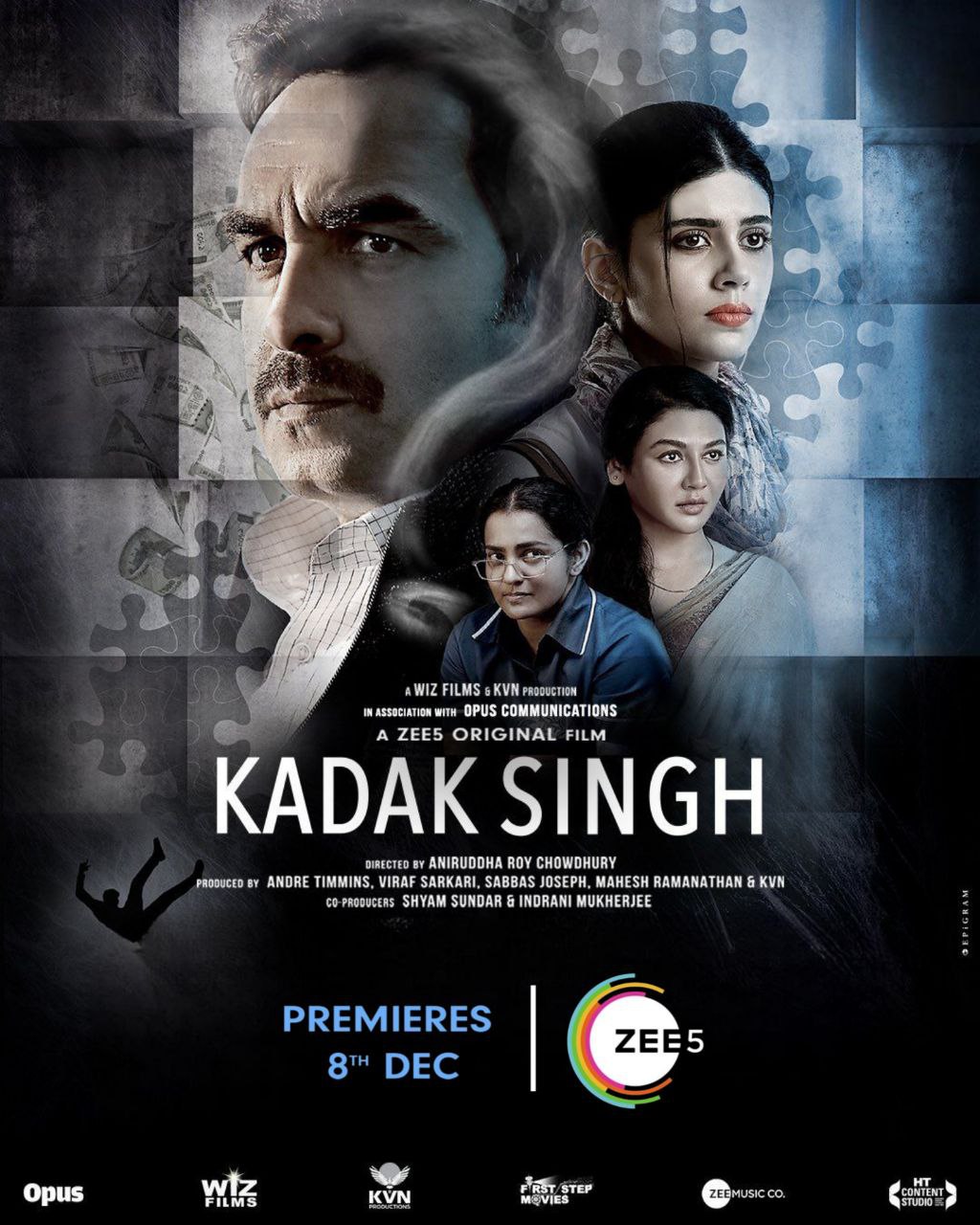Kadak Singh 2023 Bollywood Hindi Movie HD ESub Movies4U.com