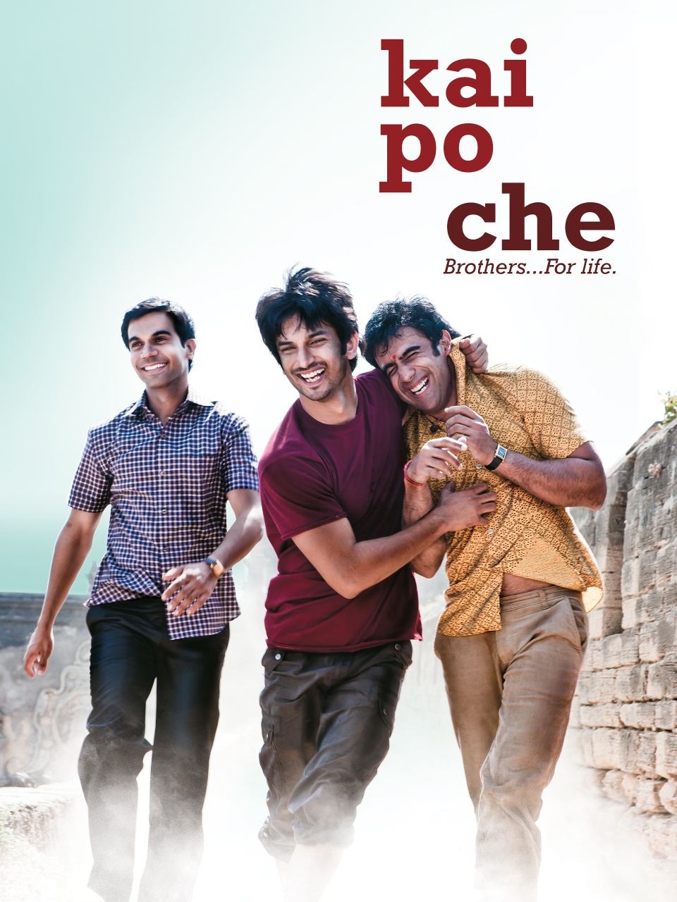 Kai Po Che 2013 Bollywood Hindi Movie BluRay HD ESub Movies4U.com