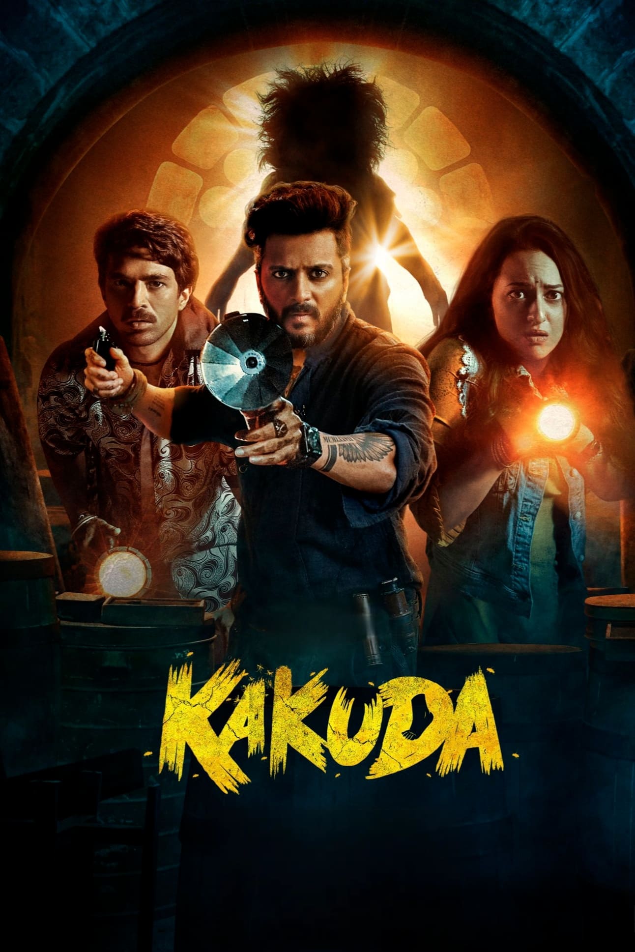 Kakuda 2024 Bollywood Hindi Movie HD ESub Movies4U.com