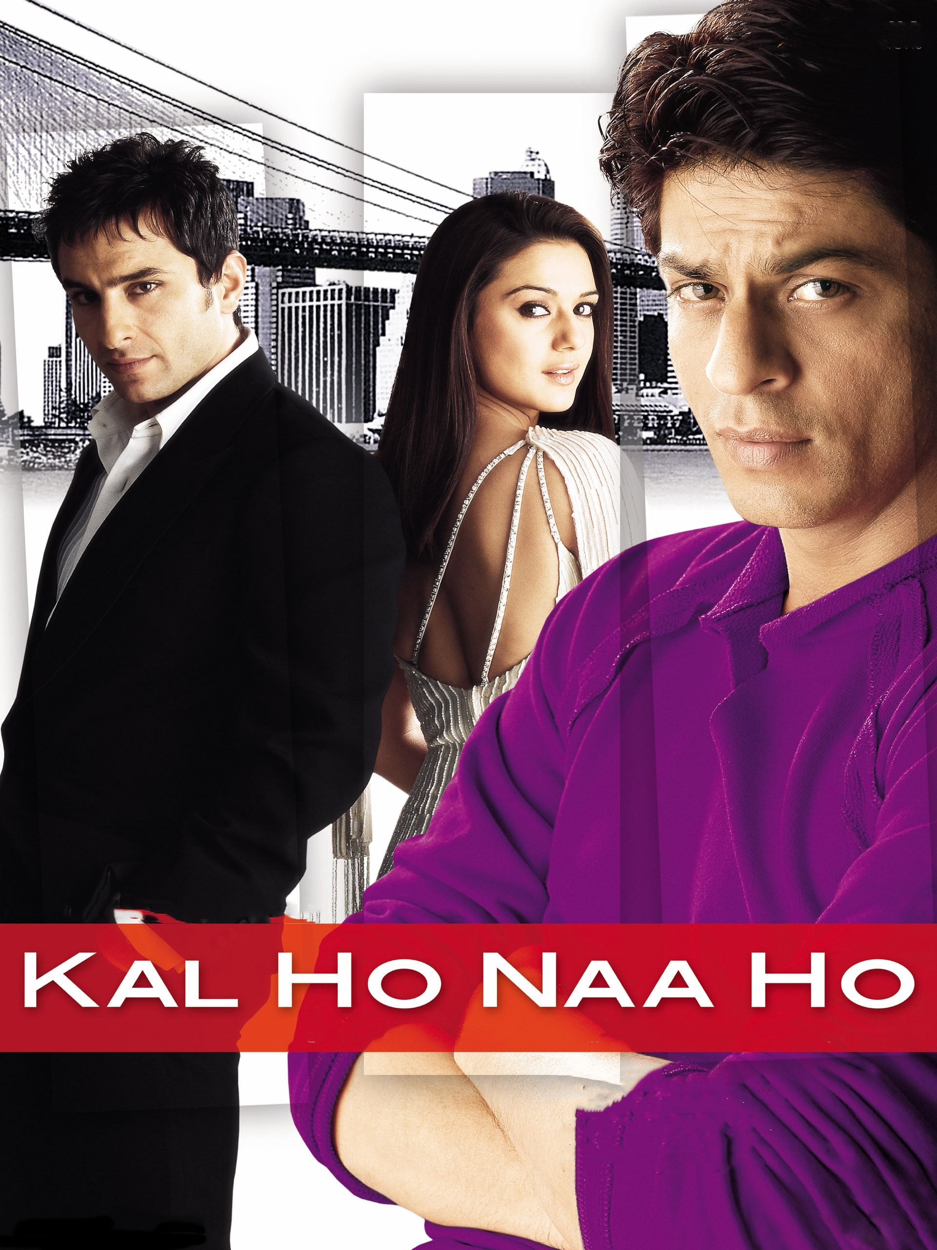 Kal Ho Naa Ho 2003 Bollywood Hindi Movie BluRay HD ESub Movies4U.com