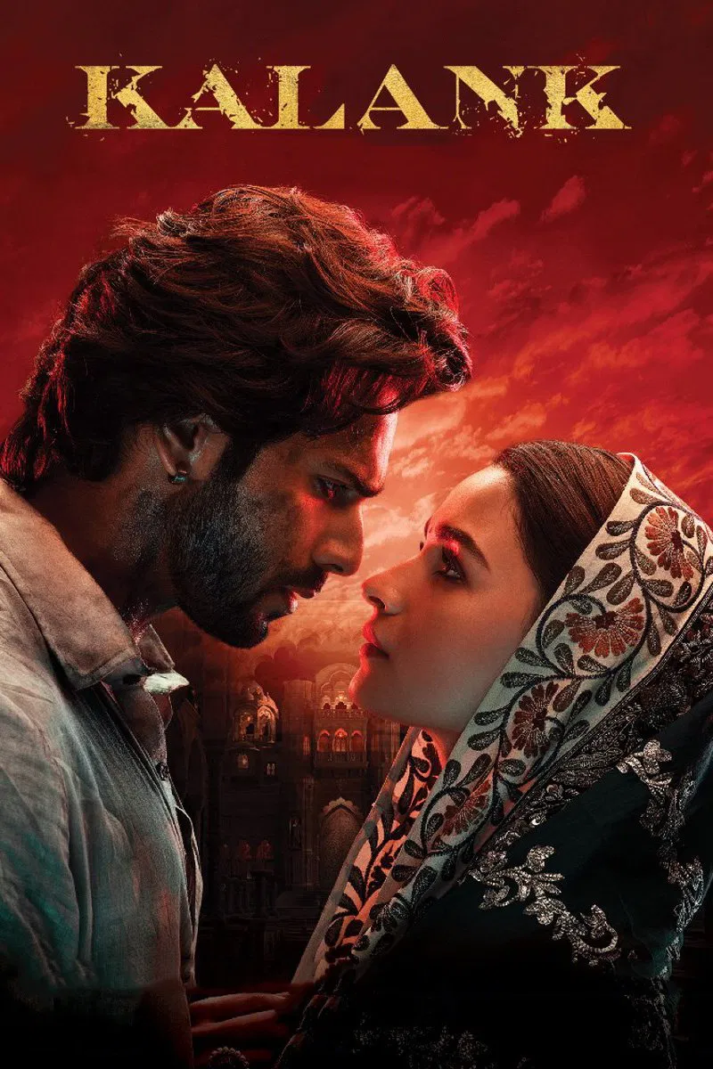 Kalank 2019 Bollywood Hindi Movie HD ESub Movies4U.com