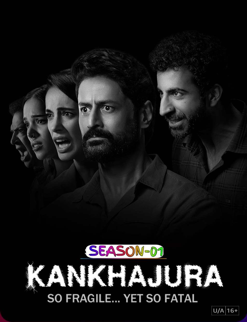 KanKhajura S01 2025 Hindi Completed Web Series HEVC ESub Movies4U.com