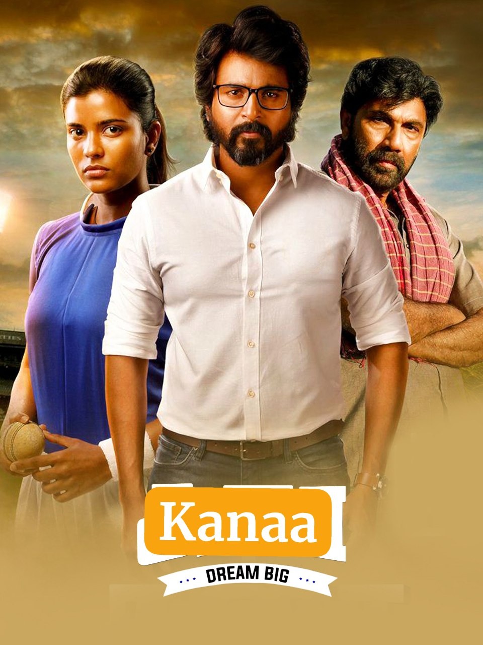 Kanaa (Not Out) (2018) {Hindi   Tamil} Dual Audio UnCut Movie HD ESub Movies4U.com