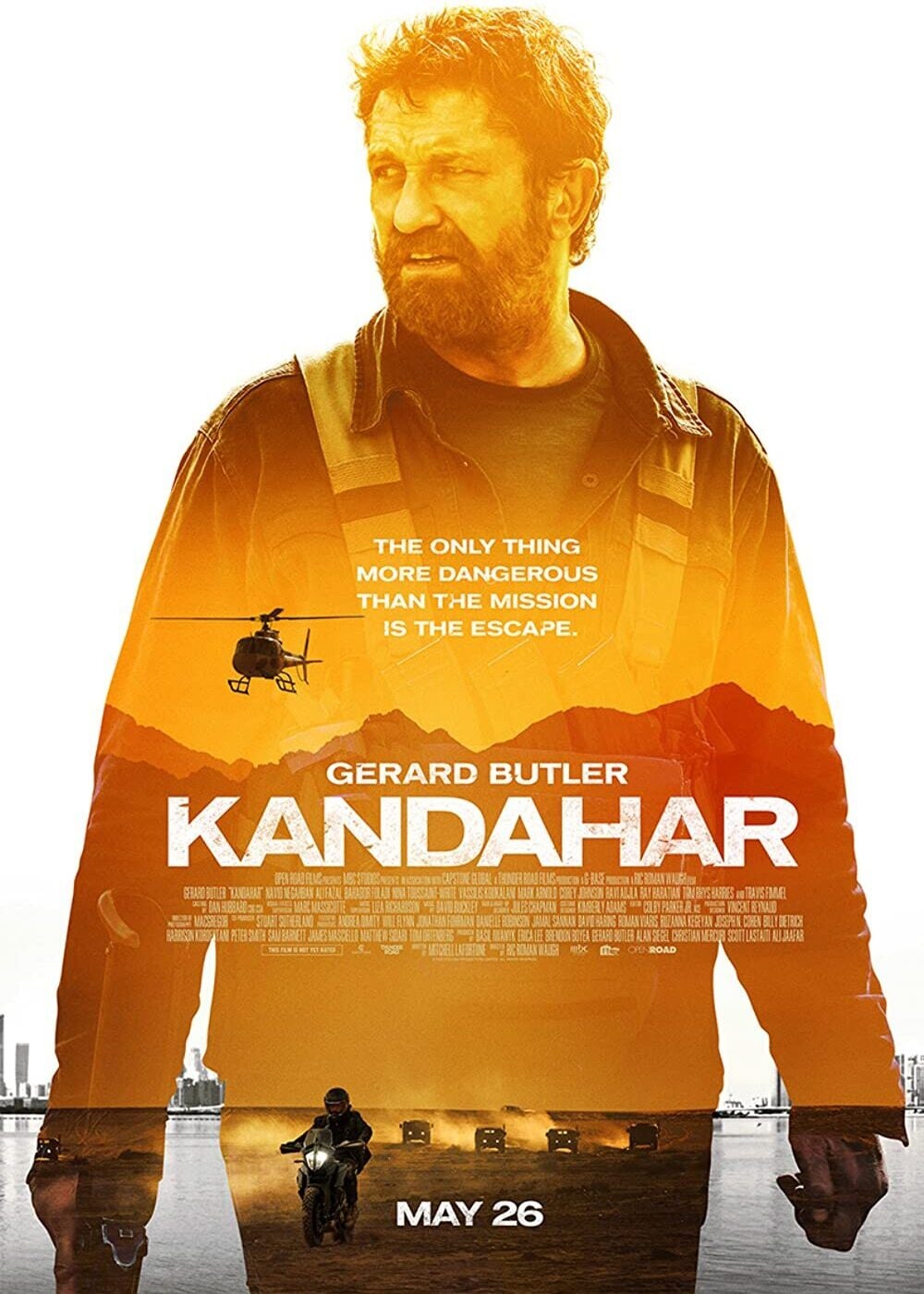 Kandahar 2023 Hindi English Dual Audio Full Movie HD ESub Movies4U.com