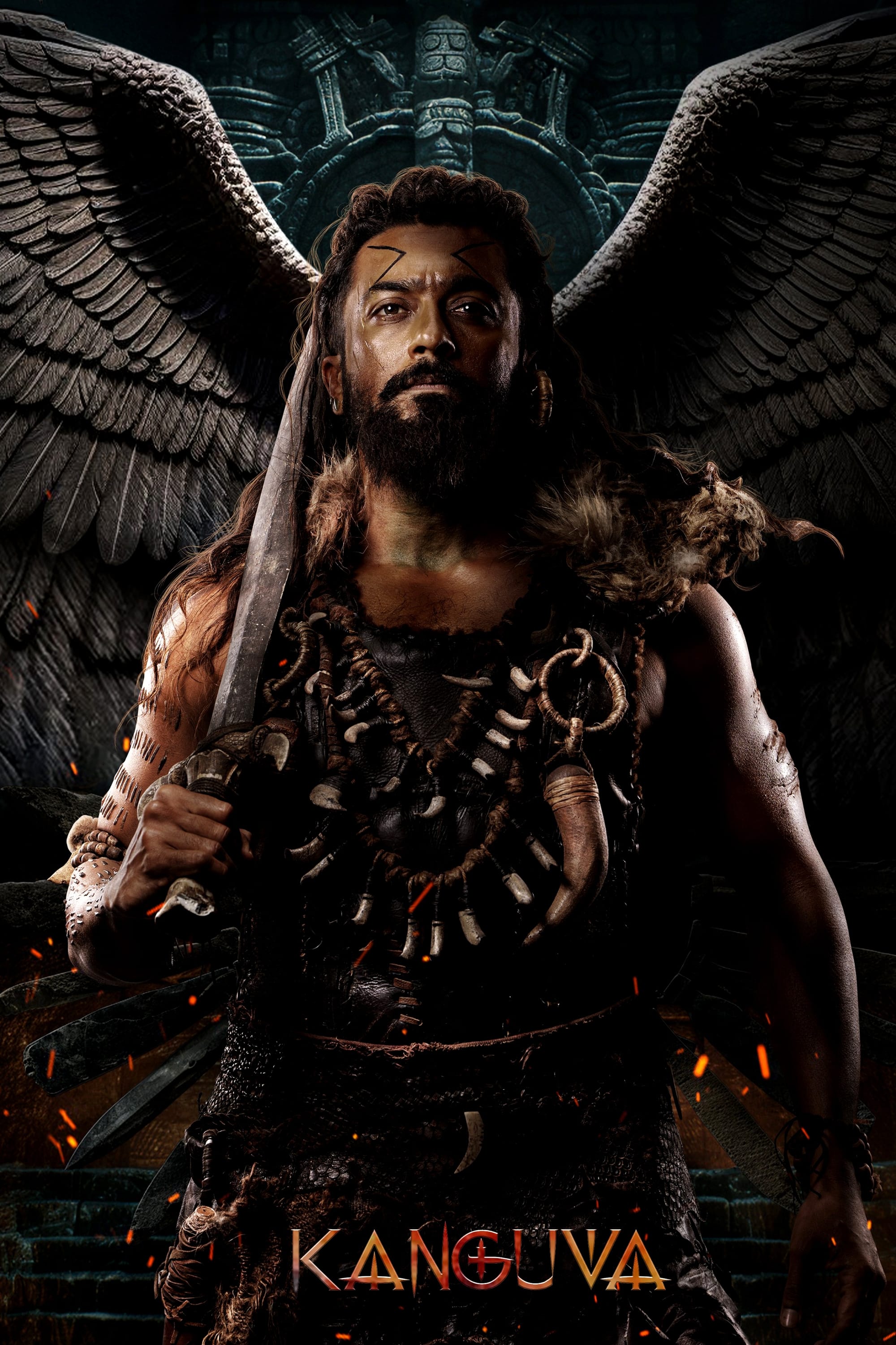 Kanguva 2024 Hindi Tamil Dual Audio UnCut South Movie HD ESub Movies4U.com