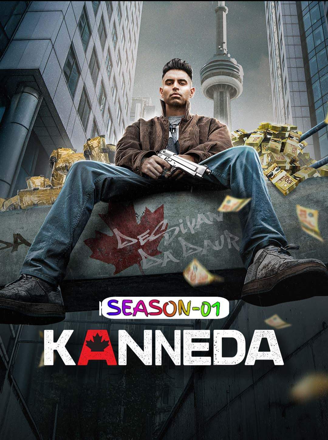 Kanneda S01 2025 Hindi Completed Web Series HEVC ESub Movies4U.com