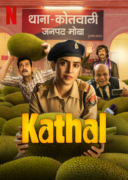 Kathal 2023 Bollywood Hindi Full Movie HD ESub Movies4U.com