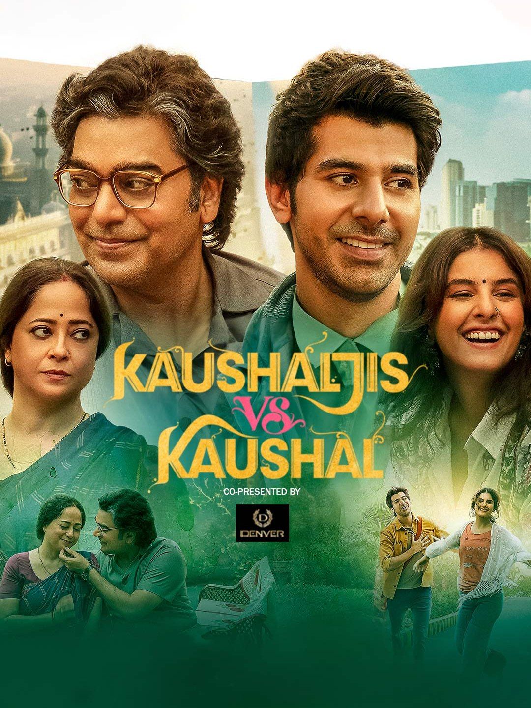 Kaushaljis Vs Kaushal (2025) Bollywood Hindi Movie HD ESub Movies4U.com